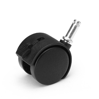 Resistência de corrosão de nylon da roda do rodízio dos acessórios da caixa do plantador do Oem