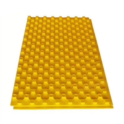 Placas Underfloor modulares EPS da isolação térmica