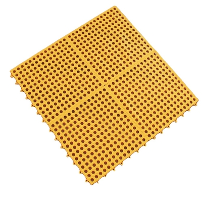 Vista - a esteira de emenda resistente 30×30cm de Mat Bathroom Anti Skid Floor do assoalho