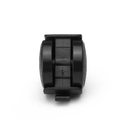 Resistência de corrosão de nylon da roda do rodízio dos acessórios da caixa do plantador do Oem