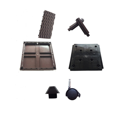 Cama aumentada plástica antioxidante durável Kit For Outdoor Decoration do jardim