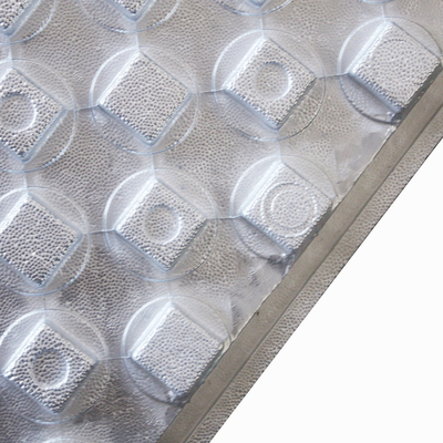 A isolação térmica Underfloor de pouco peso embarca o fogo de 3mm - resistente