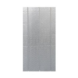 Painel isolante 300kpa de Ufh da baixa temperatura nos painéis da isolação térmica de assoalho