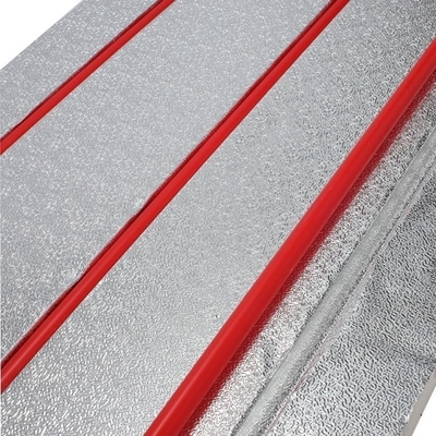 paineis isolantes térmicos do assoalho do painel isolante de aquecimento Underfloor Xps de 30mm