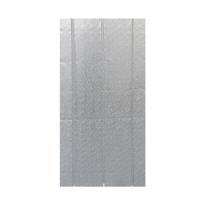 a isolação térmica Underfloor elétrica de 3cm embarca a anti corrosão