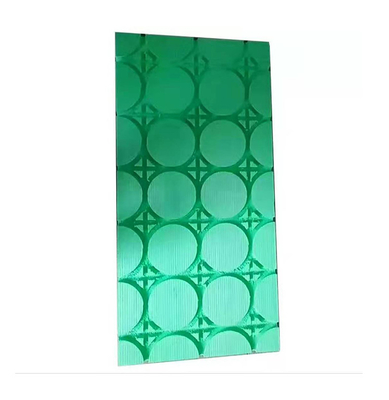 Umidade - prova sob o núcleo Underfloor de XPS das esteiras da isolação térmica das placas do aquecimento de assoalho