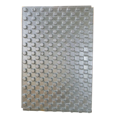 Placas Underfloor modulares EPS da isolação térmica