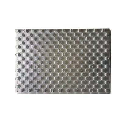 Placas Underfloor modulares EPS da isolação térmica