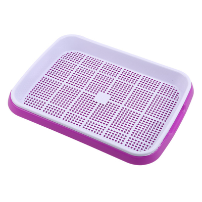 Tamanho personalizado estabilizado UV da placa de Rich Nutrition Seed Sprout Tray
