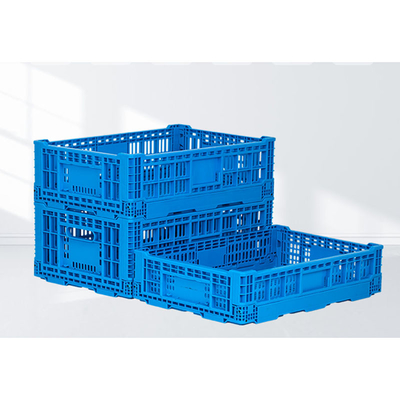 Caixa de dobramento plástica sustentável/caixa dobrável plástica para Sundries