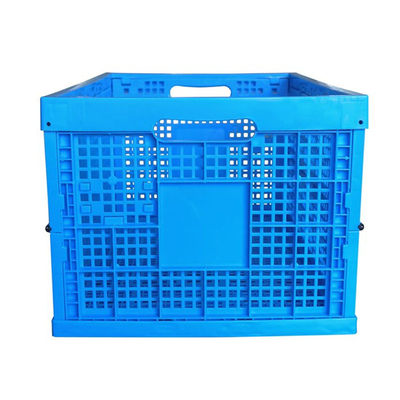 Caixa de dobramento plástica sustentável/caixa dobrável plástica para Sundries