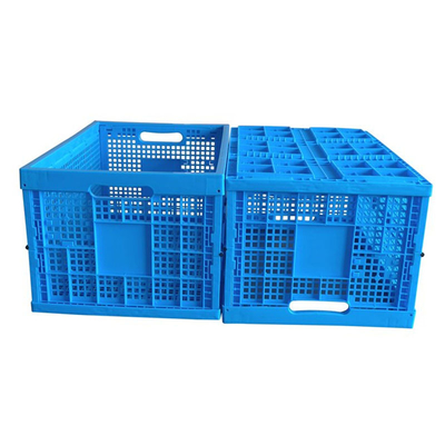 Caixa de dobramento plástica sustentável/caixa dobrável plástica para Sundries
