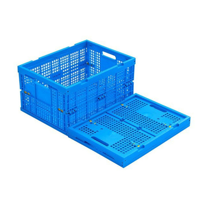 Caixa de dobramento plástica sustentável/caixa dobrável plástica para Sundries